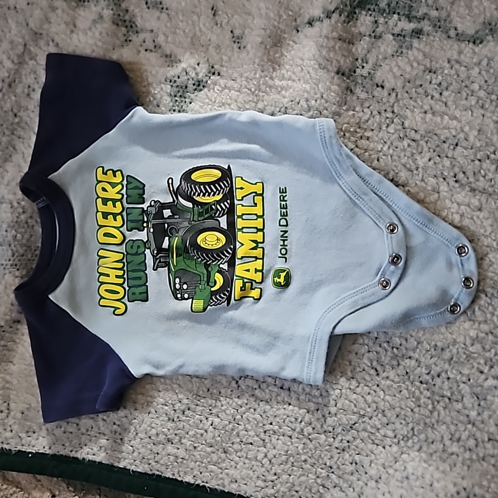 John deere body suite